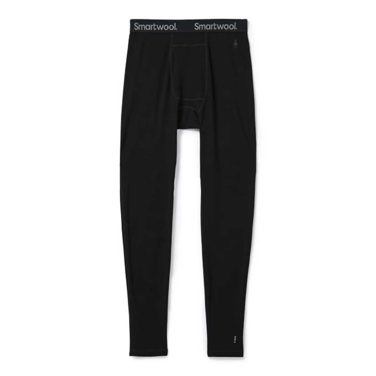 Smartwool Merino 250 Baselayer Bottom Men's in Black